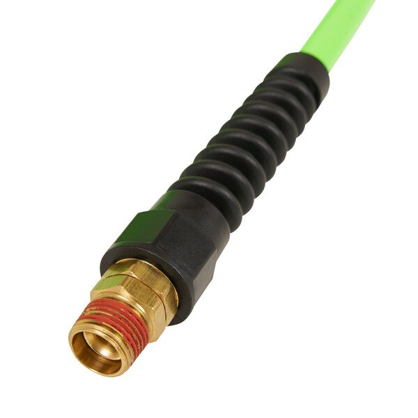 green hose end